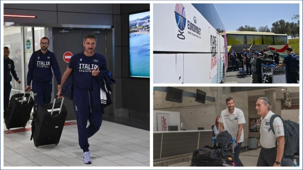 5253668563766880 FIBA teams arriving