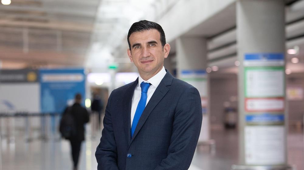 5254360105270332 George Sergiou, Business Development & Commercial Manager at Hermes Airports