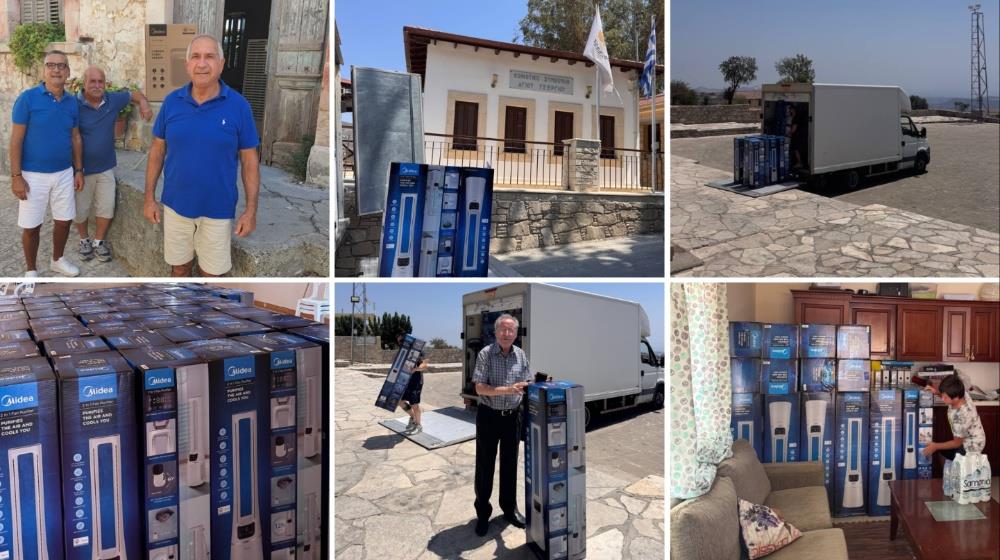 5262312133678676 TechIsland air purifiers