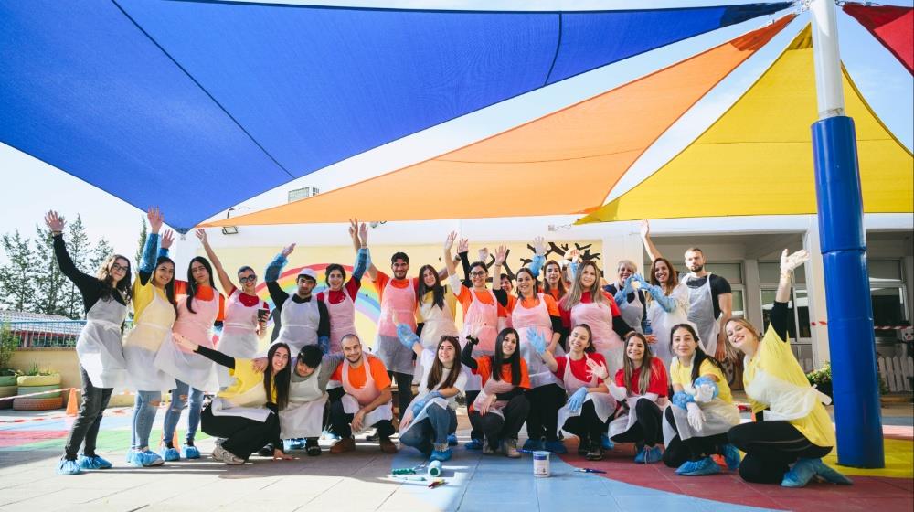 5263046268030335 PwC volunteer days