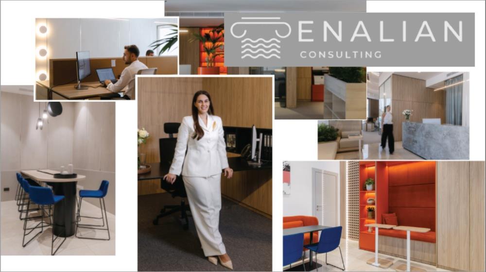 5275200294222947 Enalian Consulting