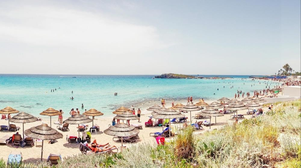 5291422489195783 beach tourism Nissi Beach