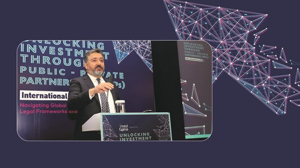 Ismail Ersahin: "PPPs have emerged as invaluable mechanisms for advancing infrastructure, service delivery and innovation"