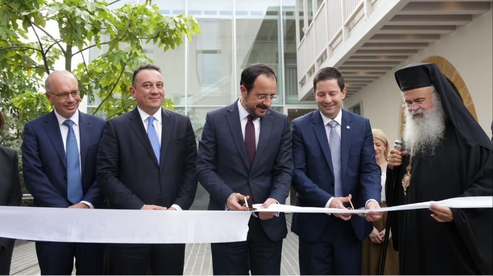 5314745984835795 Medical School of the National and Kapodistrian University of Athens Nicosia Campus