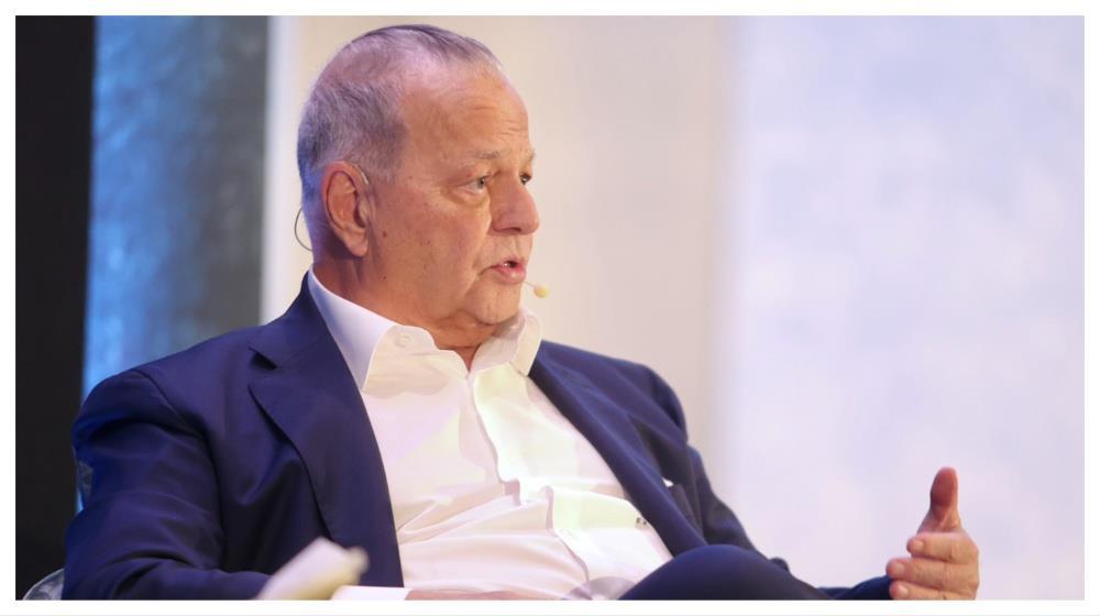 Evangelos Mytilineos: METLEN is interested in the Cypriot defence industry