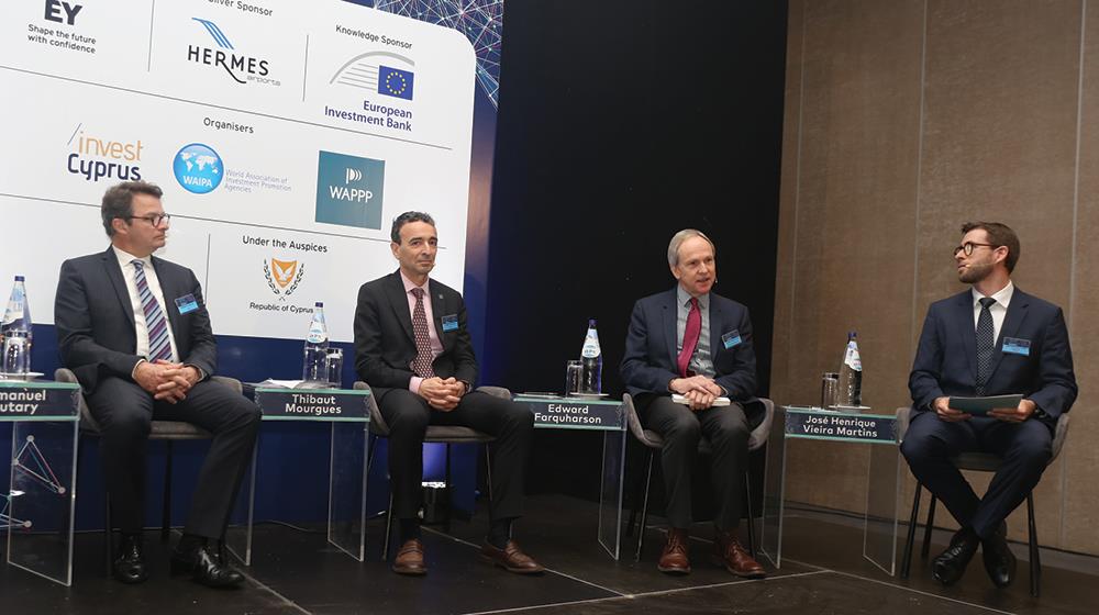 Panel of experts reveals how PPPs can unlock smarter FDI