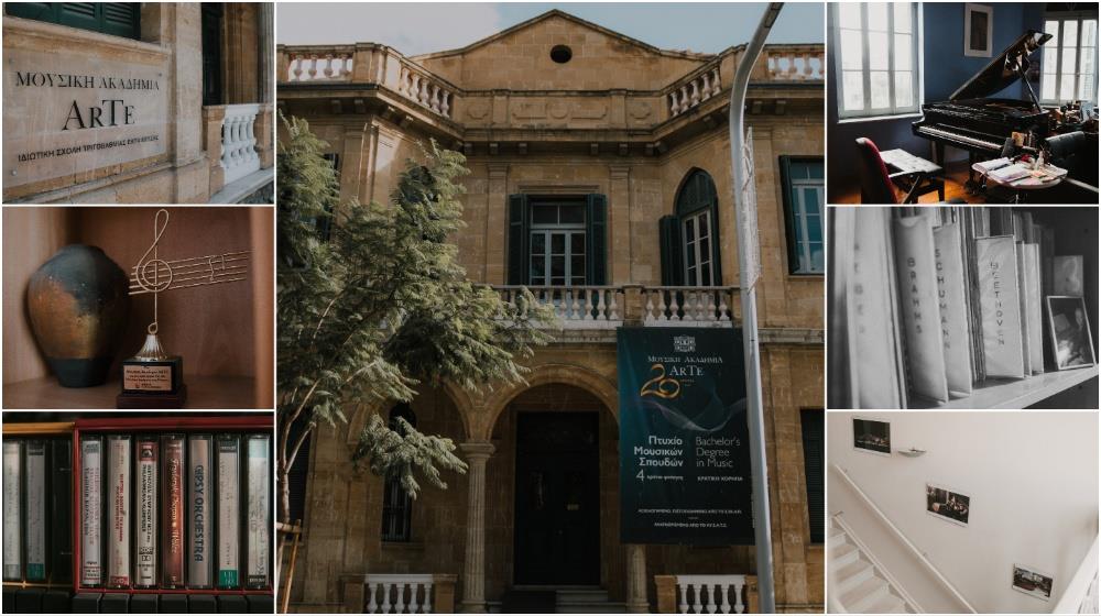 Muse Group and ARTE Music Academy launch Cyprus’ first digital publishing platform for composers