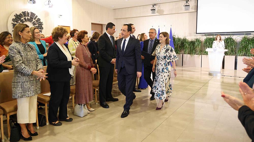 Christodoulides_womens_day