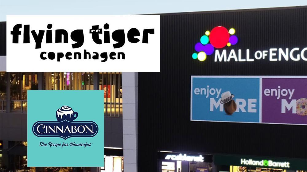5344990092228104 Mall of Engomi Cinnabon Flying Tger Copenhagen