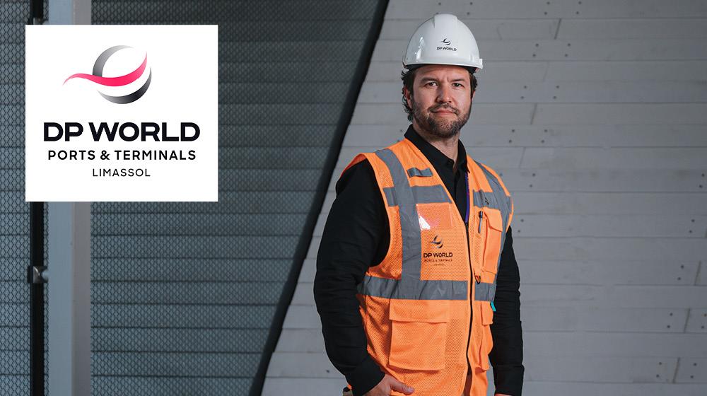 J. Ernesto Osorio Fuenmayor DP World Limassol