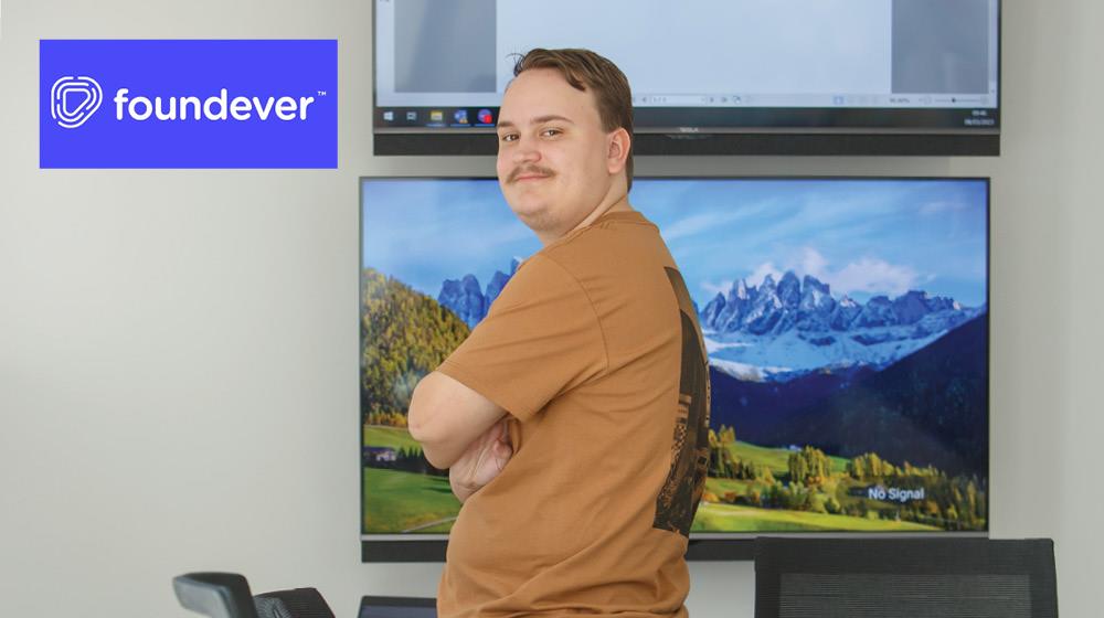 Silas Kuhr_Foundever