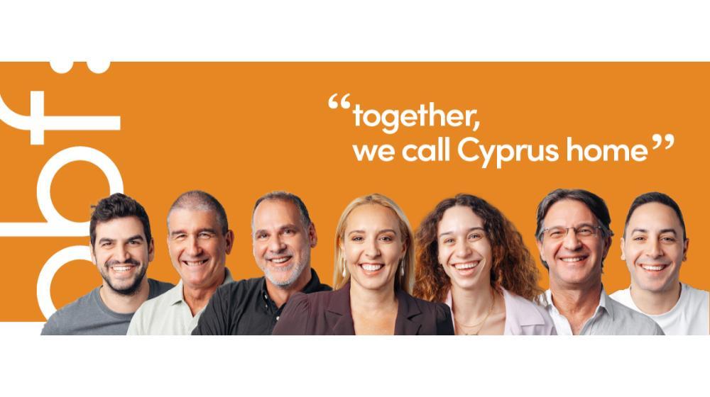 &Alpha;lina Novitskaya: "Cyprus profoundly influences who we are. It fuels our creativity, shapes our values, and brings together a multicultural team with different background