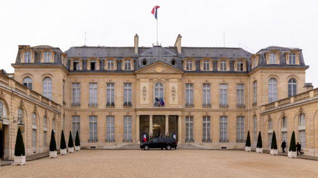 5350162110029062 Elysee Palace