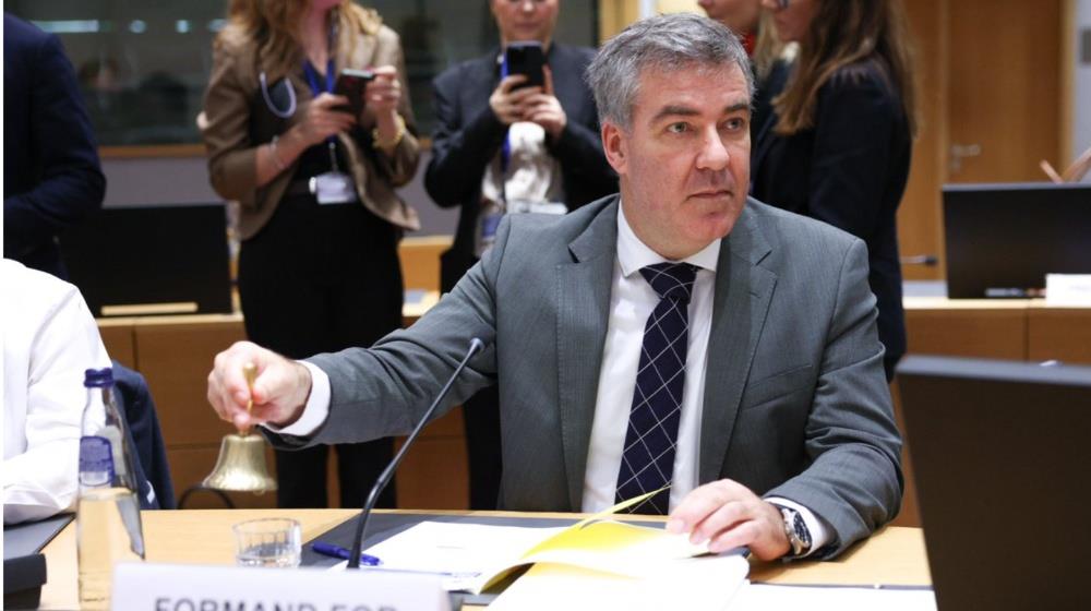 5351062903474496 Danish Minister for Climate, Energy and Utilities, Lars Aagaard