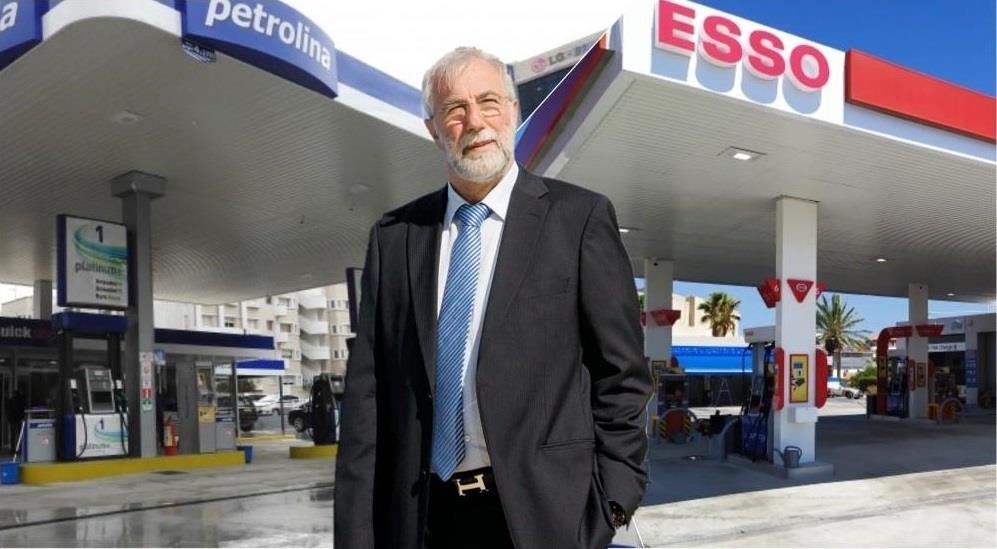 Dinos Lefkaritis: Lower prices for our customers following Petrolina's acquisition of ExxonMobil