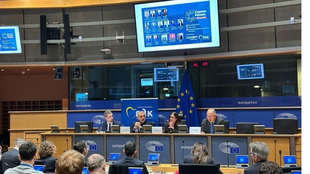 5387504282502681 Cyprus Forum Brussels