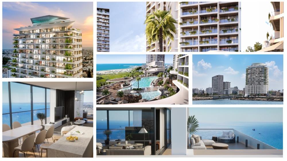 5389302135137079 Lumina Mare and Horizon Towers