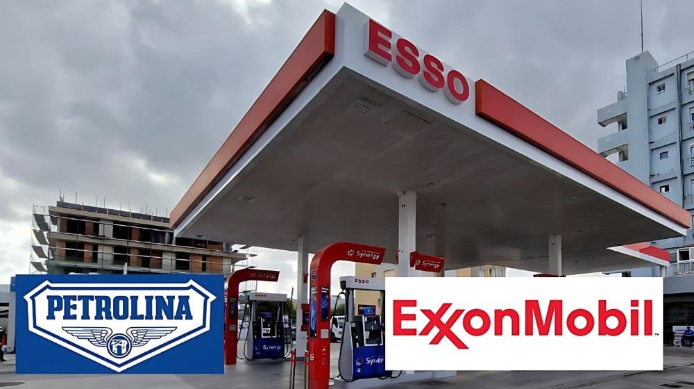 5392538177930211 Esso ExxonMobil Petrolina