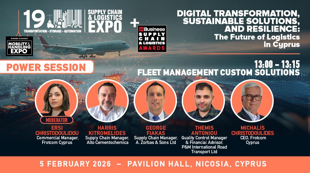 5394254580181960 INB - LOGISTICS 2026 BANNER18