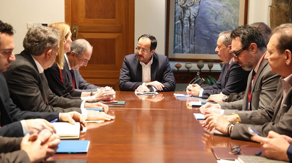 5404761129908590 Cyprus Defence Council