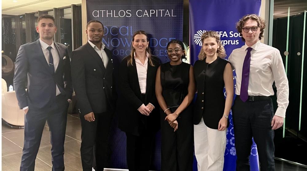 5422810329249724 UNIC CFA team 2026