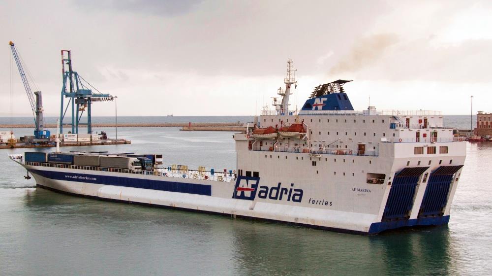Bookings opening for the Limassol&ndash;Piraeus sea link