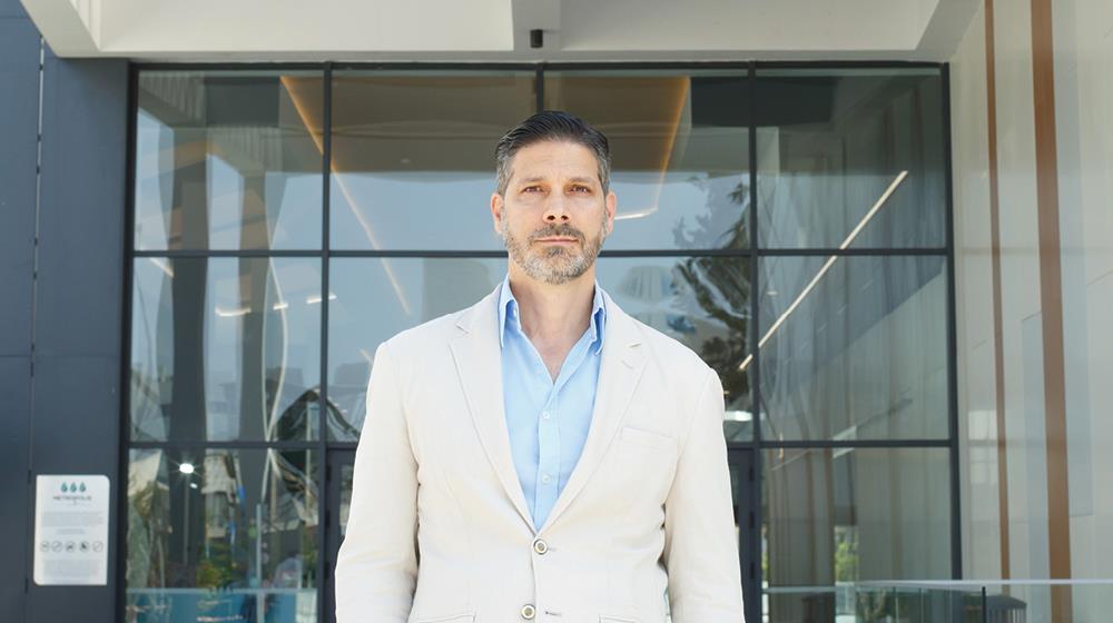 Dimitri Thomas: Metropolis Mall has fundamentally shifted the retail landscape from fragmented high-street shopping to a consolida