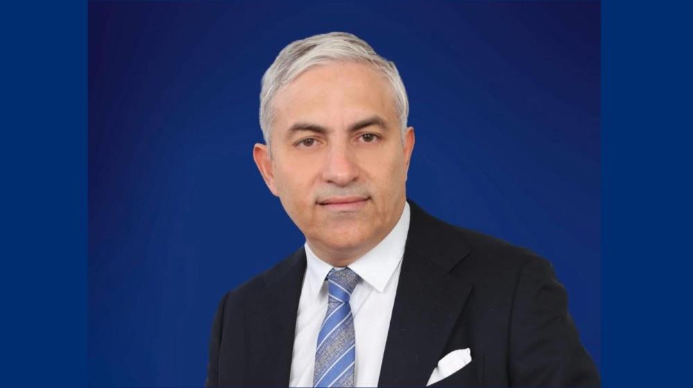 Petros Nacouzis' first reaction to his election - "The power you gave me will become a commitment to continuous struggle"