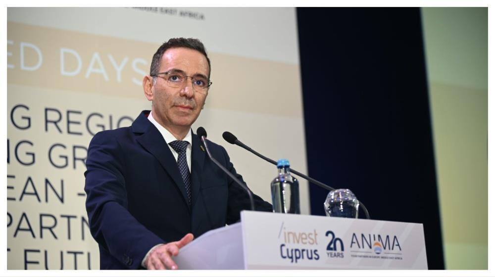 Cyprus Positions Itself as Strategic Investment Hub