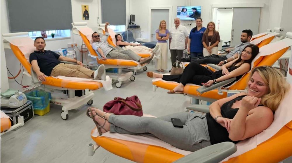 5510126041938213 Cyprus Shipping Chamber blood drive 2026