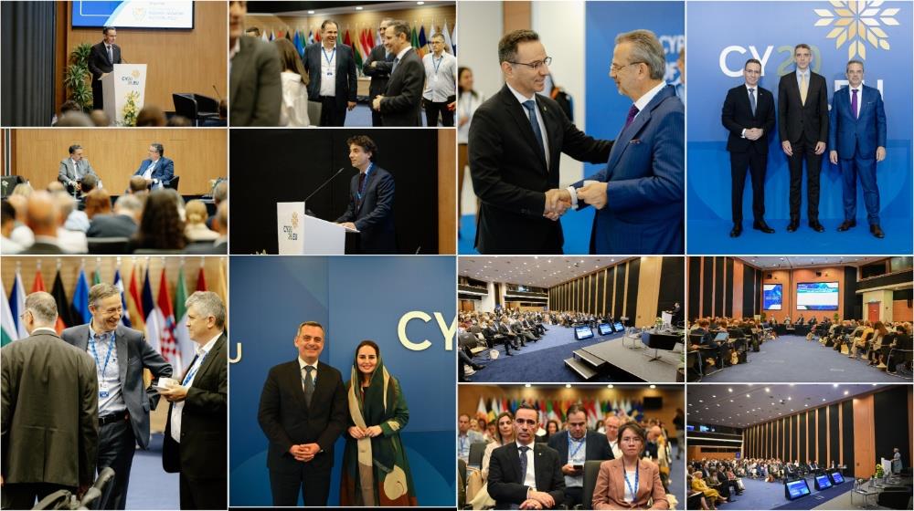 Successful completion of the Digital Conference 'Shaping the Next Digital Future' (pics)