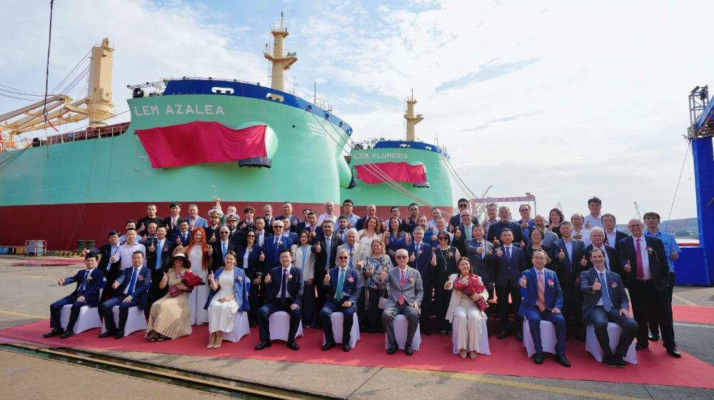 5549747066366892 Lemissoler Navigation names first two dual-fuel methanol bulk carriers