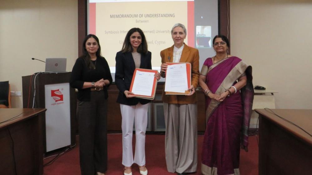 5595662458026330 University of Limassol  India agreement