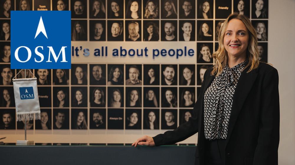 Ramona Lavkinaite OSM