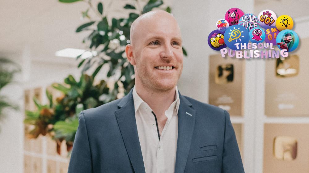 Patrik Wilkens TheSoul Publishing