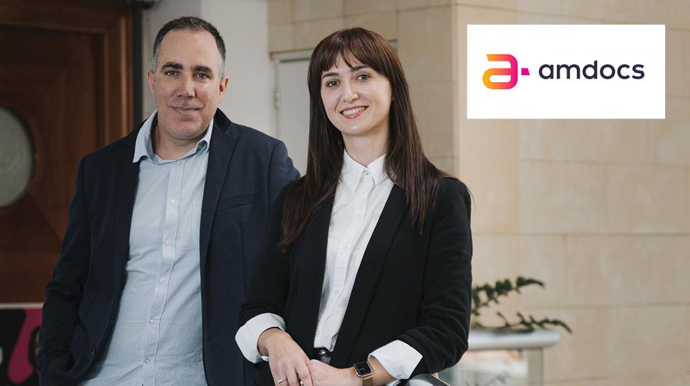 Scott Ashman & Iuliana Secrieru