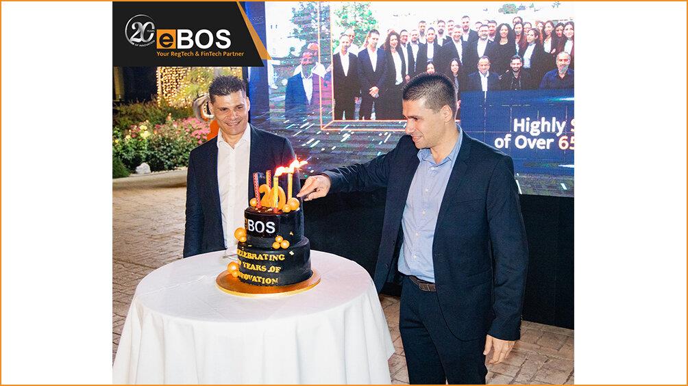 eBos 20 years