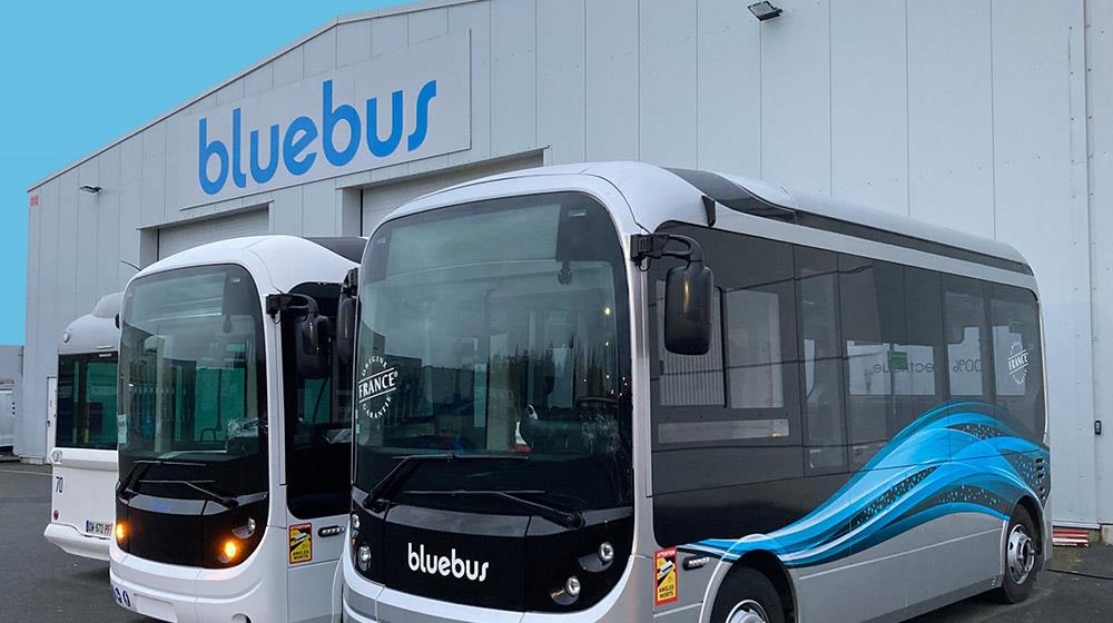 Bluebus
