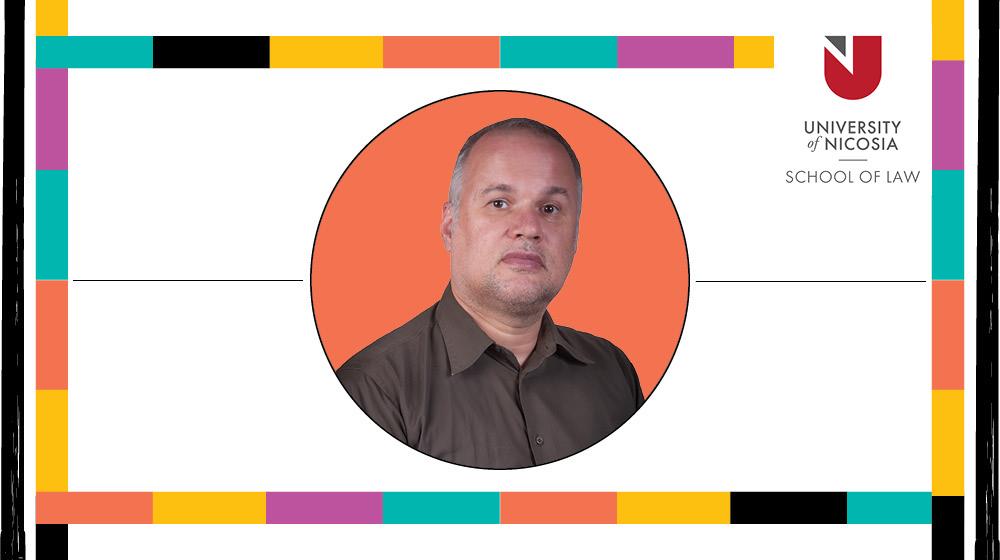 UNIC_Law_Dr Christos Papastylianou