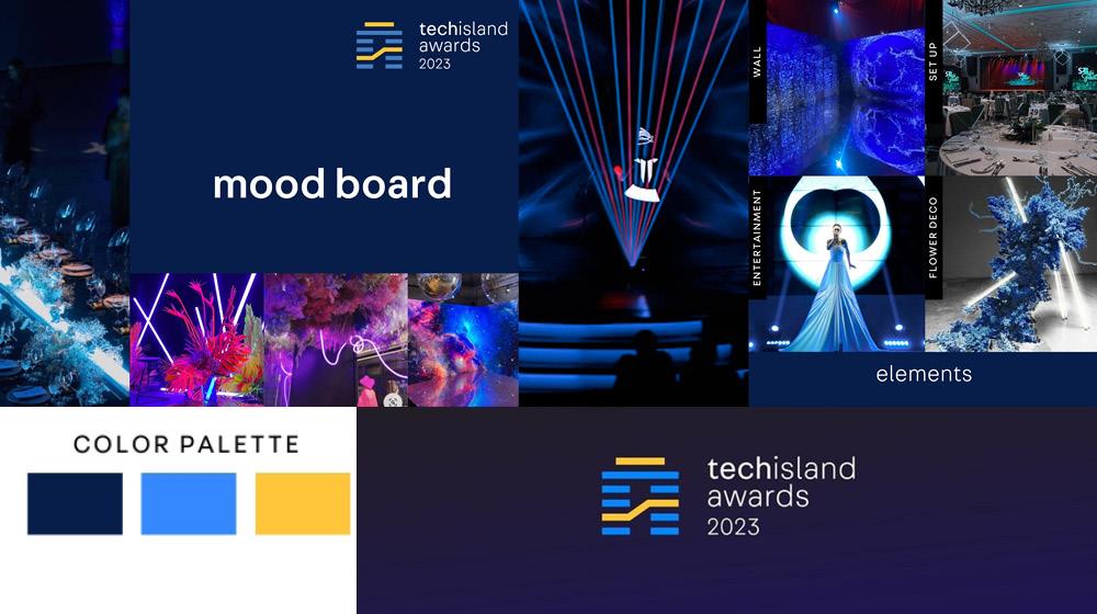 TechIsland Award prep