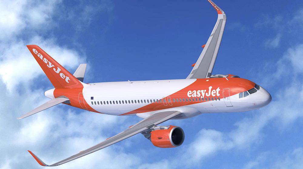 easyjJet