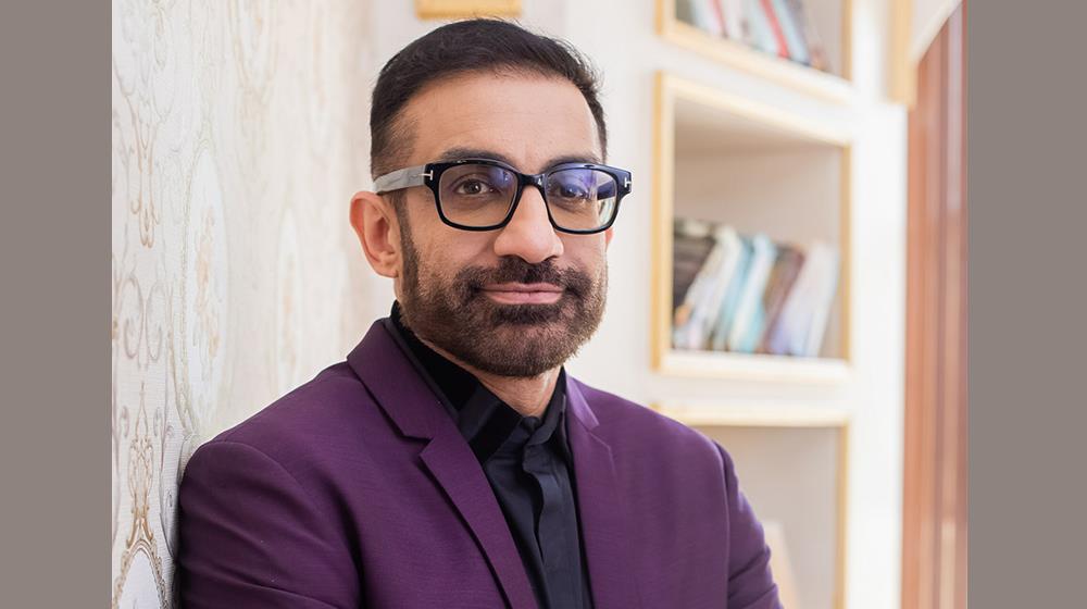 Nikhil Arora CEO Epignosis