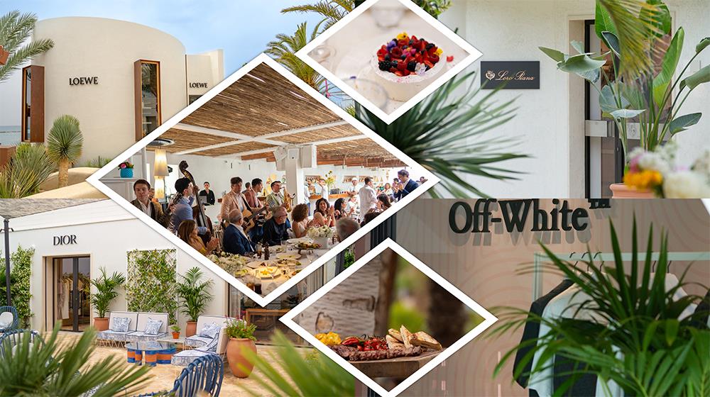 retail village opening