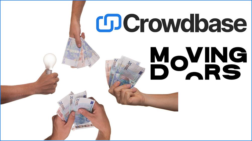 Crowdbase Moving Doors