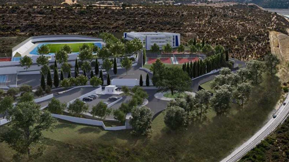 Pascal Limassol new campus