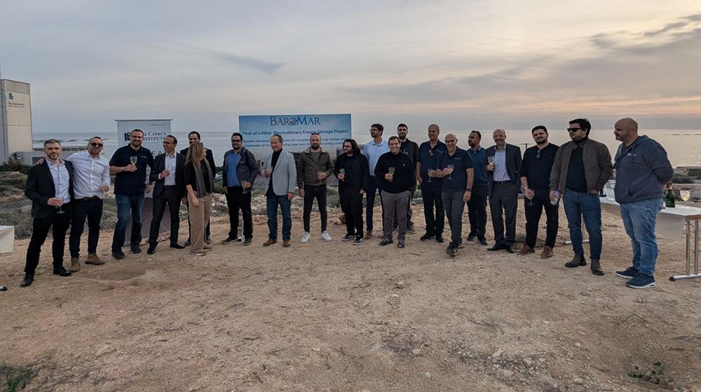 Cyprus Institute Baromar