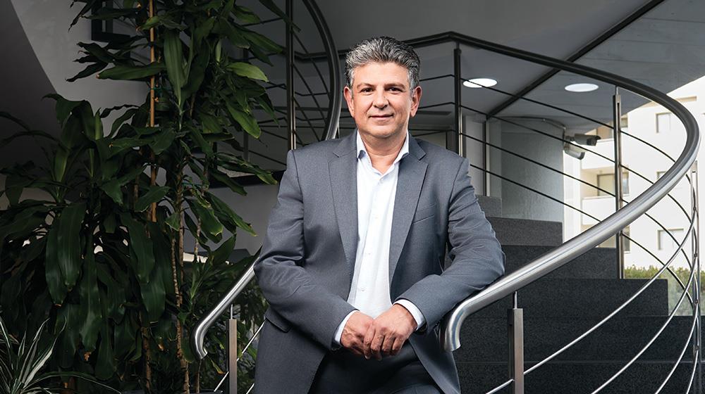 Christos V. Vasiliou