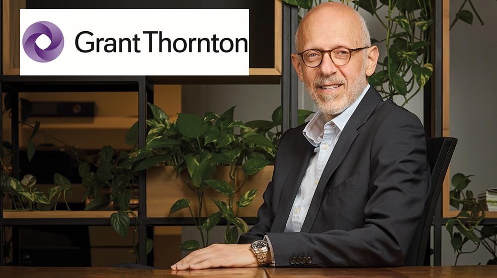 Grant Thornton Stavros Ioannou CEO