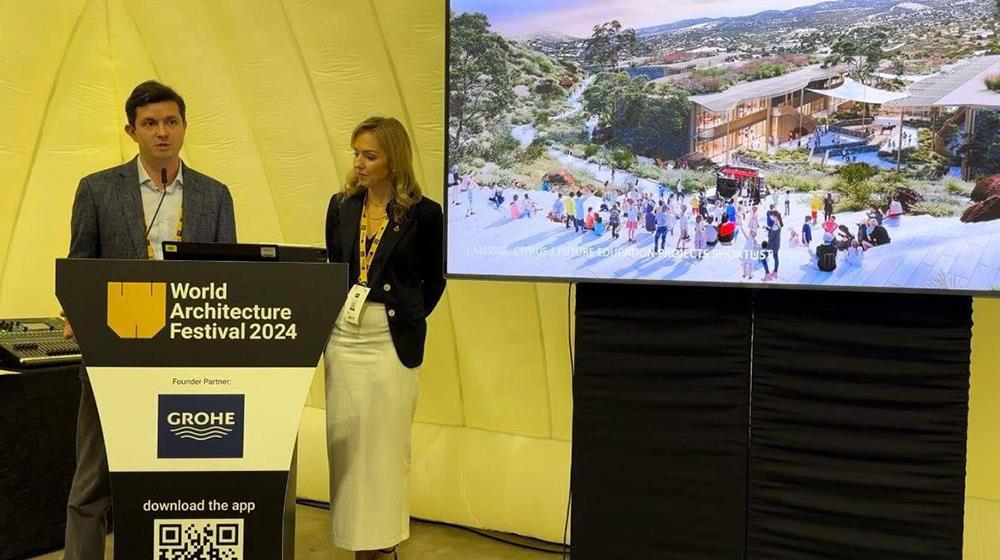 The Island School architecture