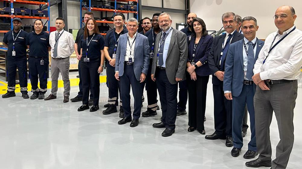 United Aerospace Maintenance Company UAMCO